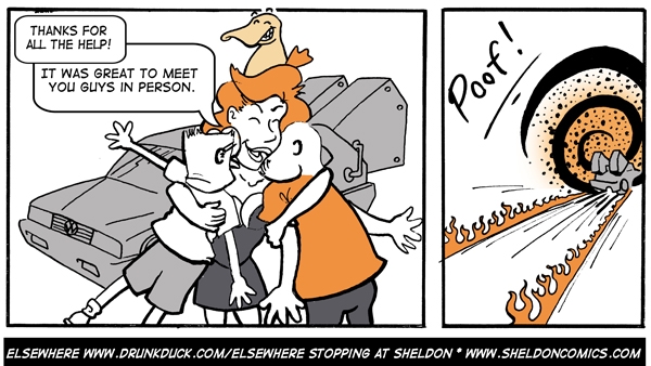 Time after Time page 17B -Thank You