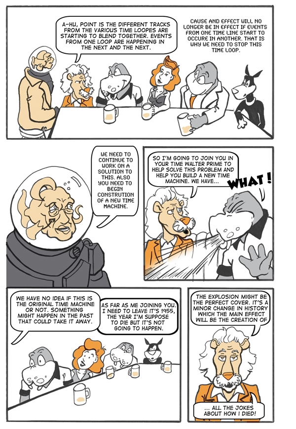 Time after Time page 20- Guess Who's Coming