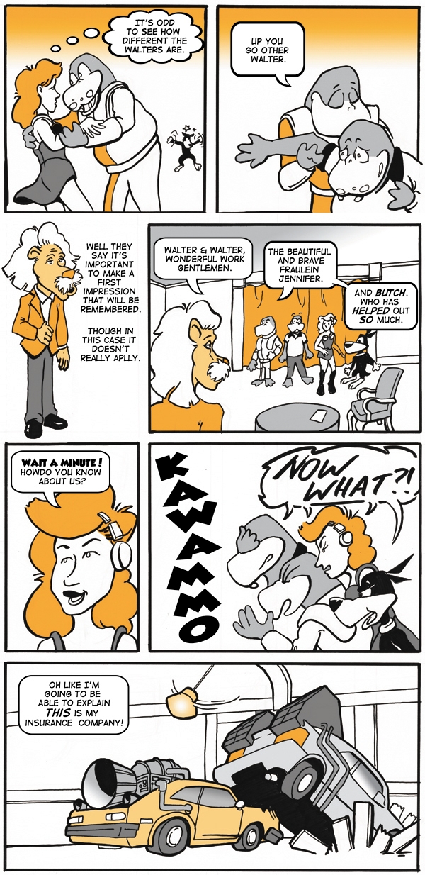 Time after Time page 10B- Explain THAT To Your Insurance 