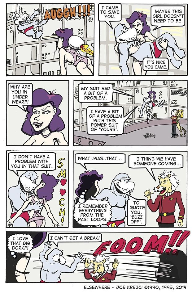 Ew7-pg5-Falling In Love With That Dork