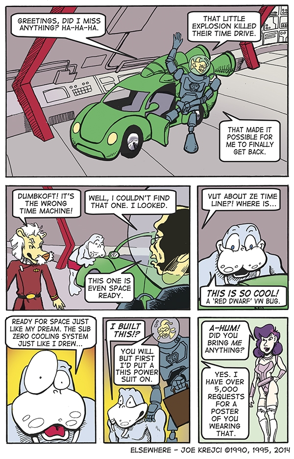 Ew7-pg6 Well That's Wrong