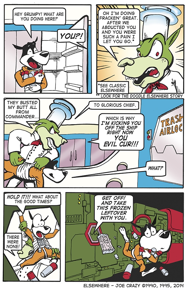 EW7-pg8 The Return of Grumpy Alien