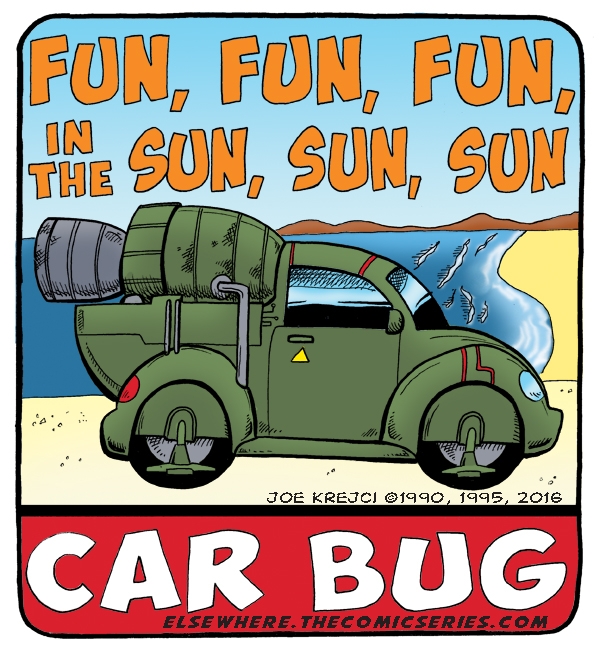 Car Bug