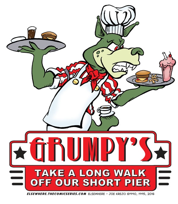 Grump's Diner