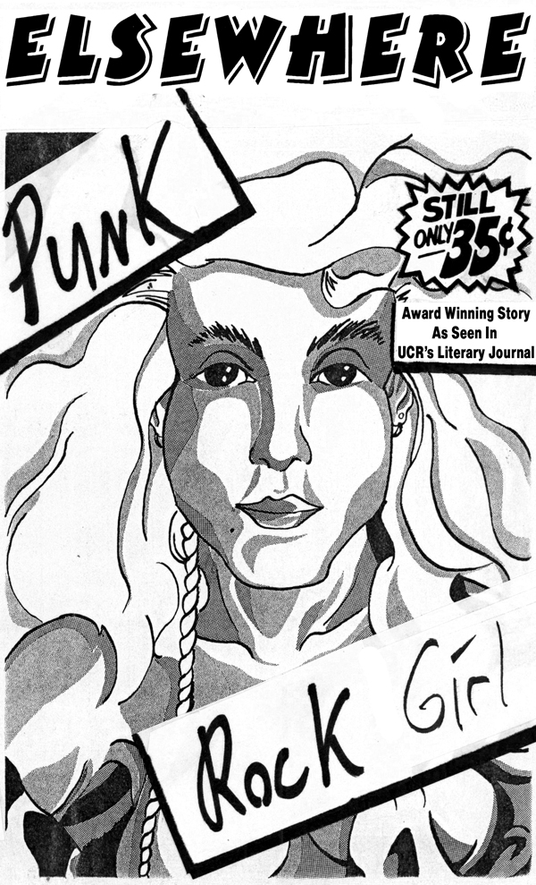 Punk Rock Girl Cover