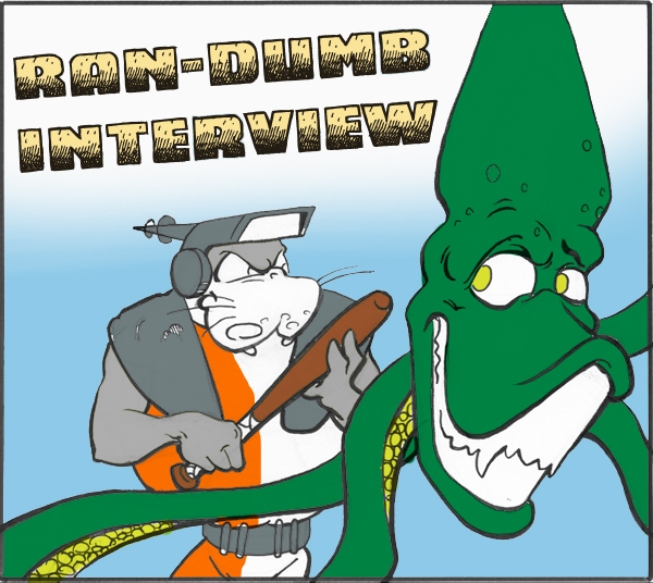 Interview about Elsewhere