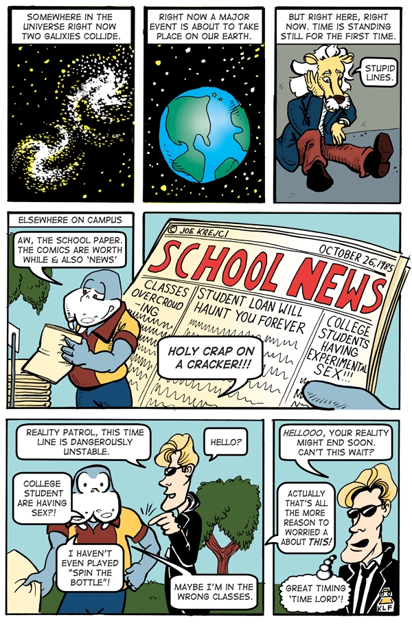 EW5- Of Sex and Time