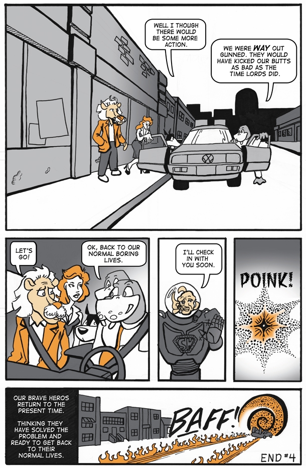 Time after Time page 22- Back To Normal