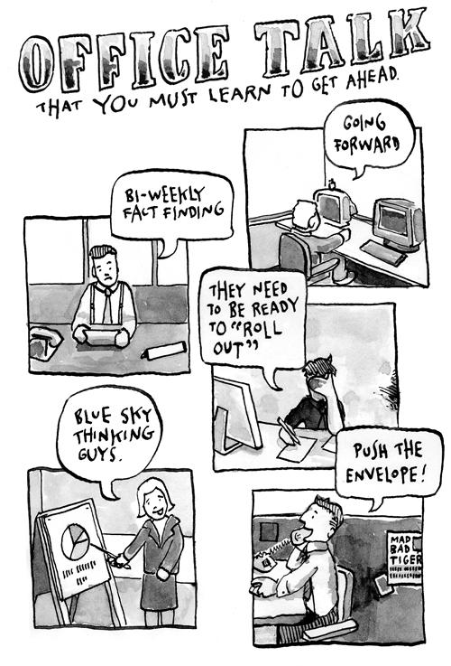 Office Talk