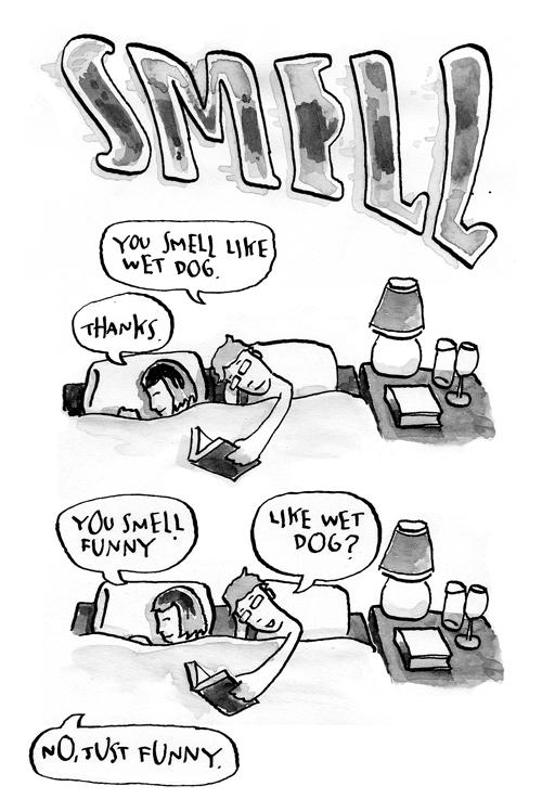 Dog Smell