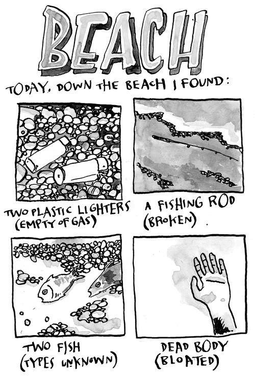 Beach