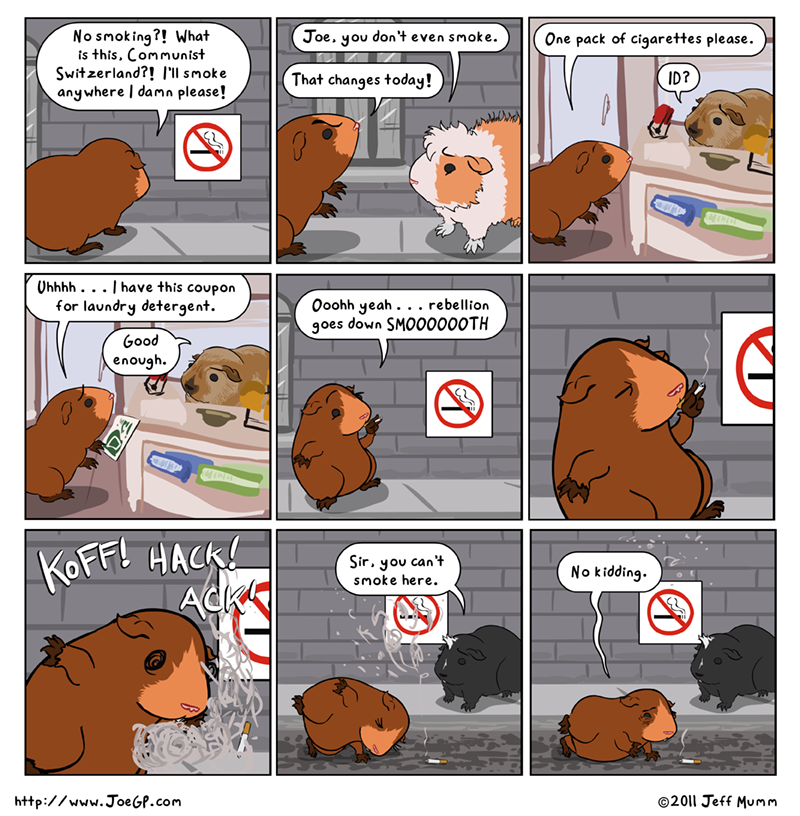 Smoked