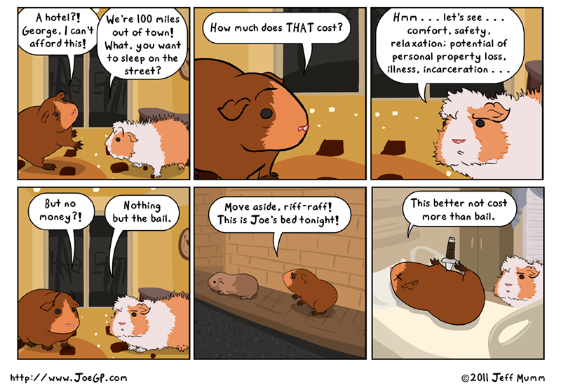 Accommodations