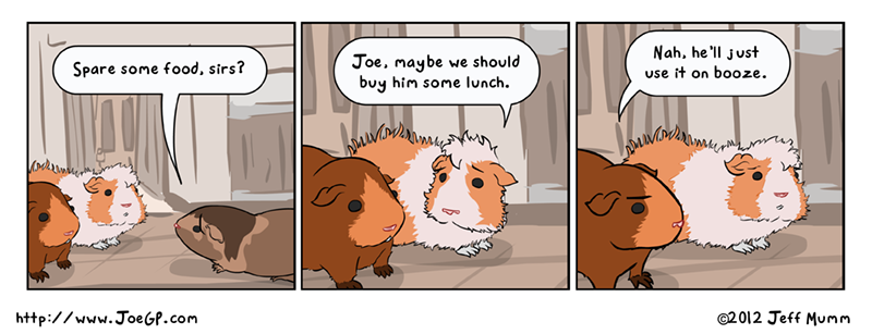 Indirect Altruism