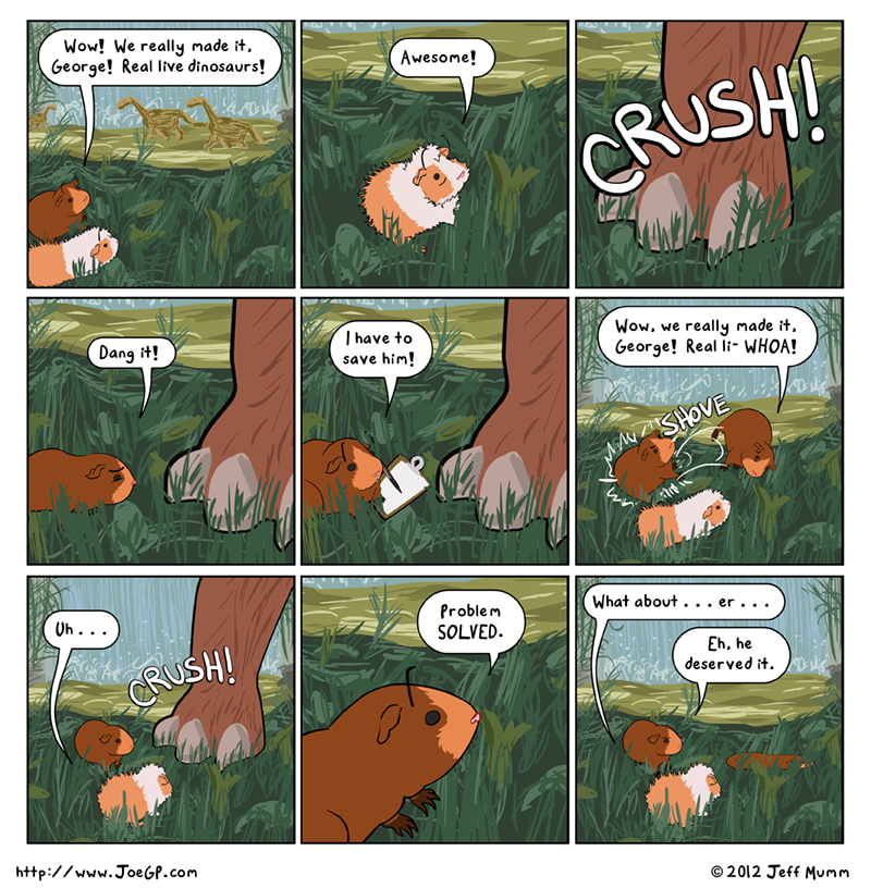 Prehistory Lesson