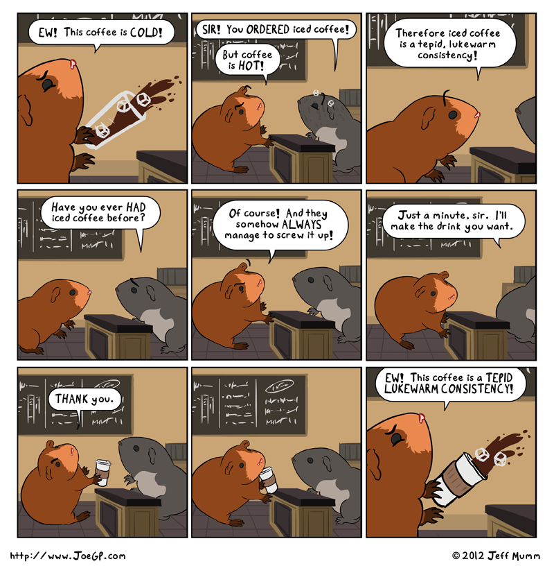 Intemperate
