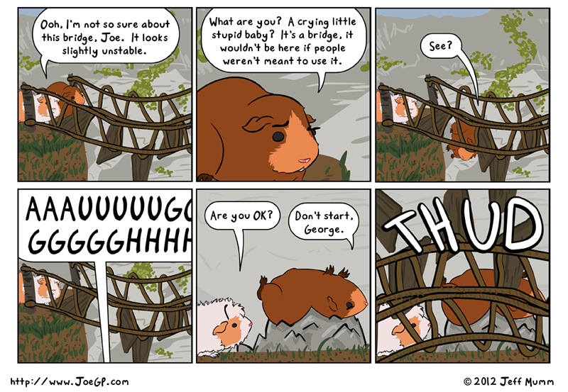 All Under the Bridge
