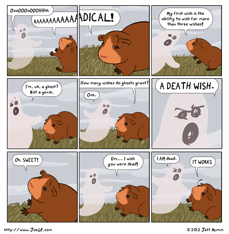 Genial Spook