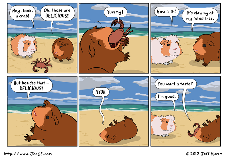 Crabby