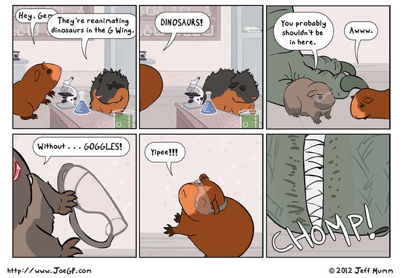 Prehistoric Precedent