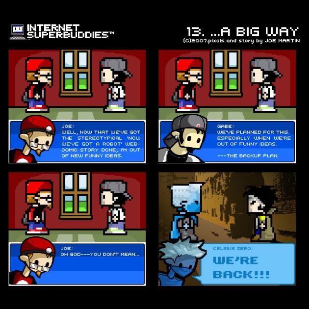 A Big Way