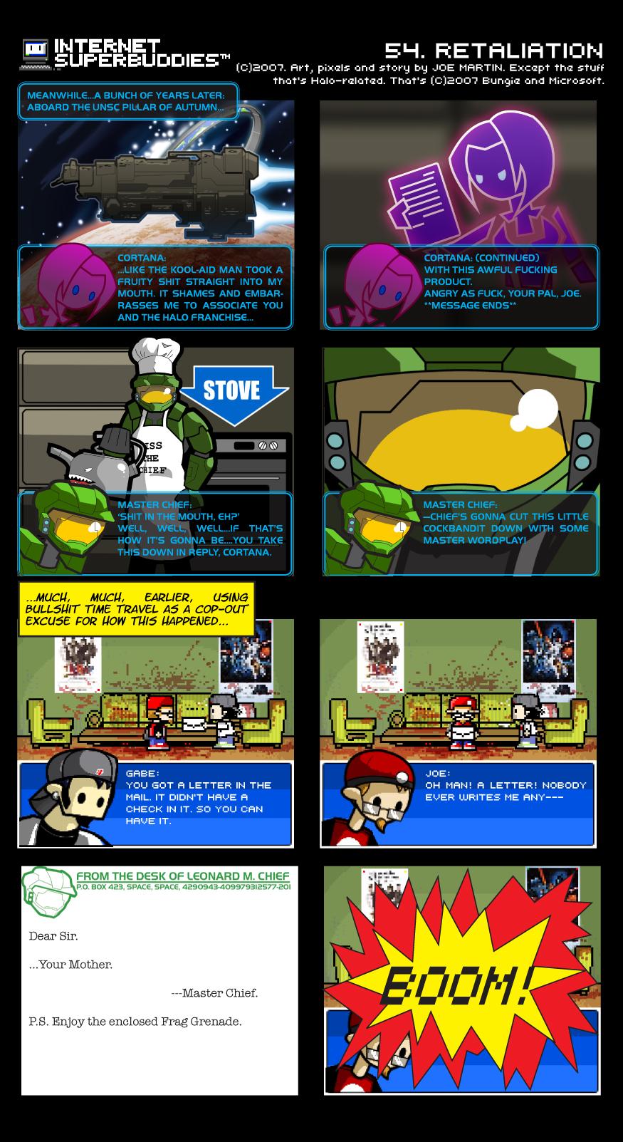 54. Retaliation.