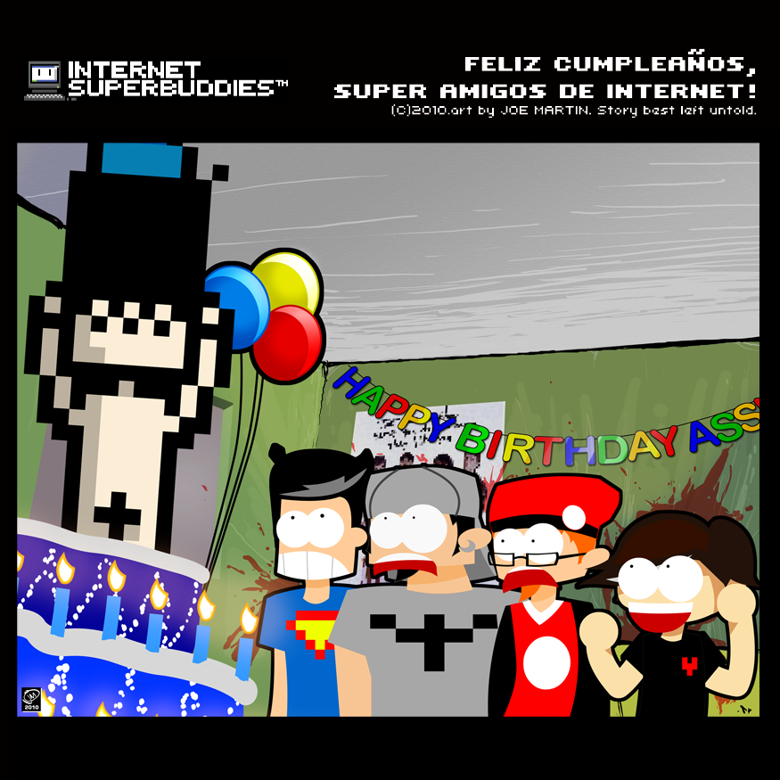 Internet Superbuddies is 3. This is DD page 200.