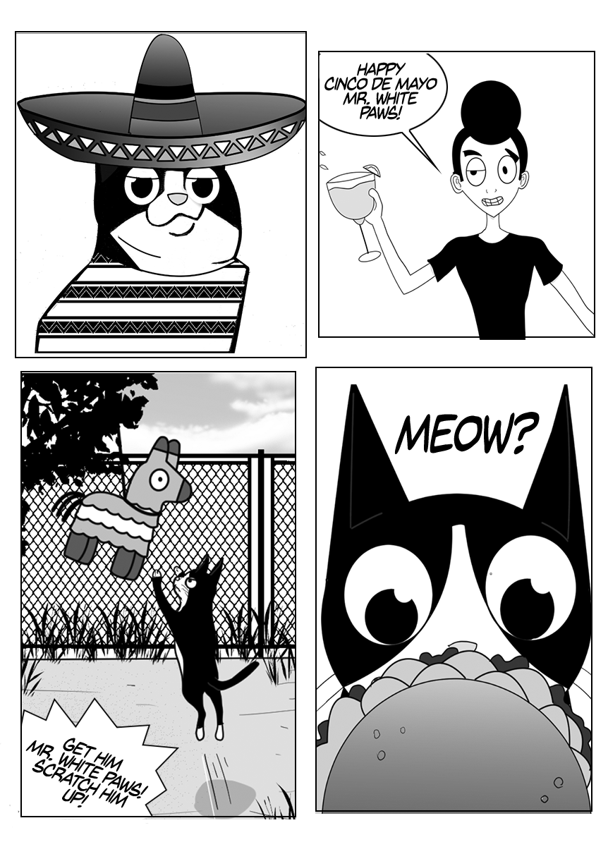 Cinco De Meow