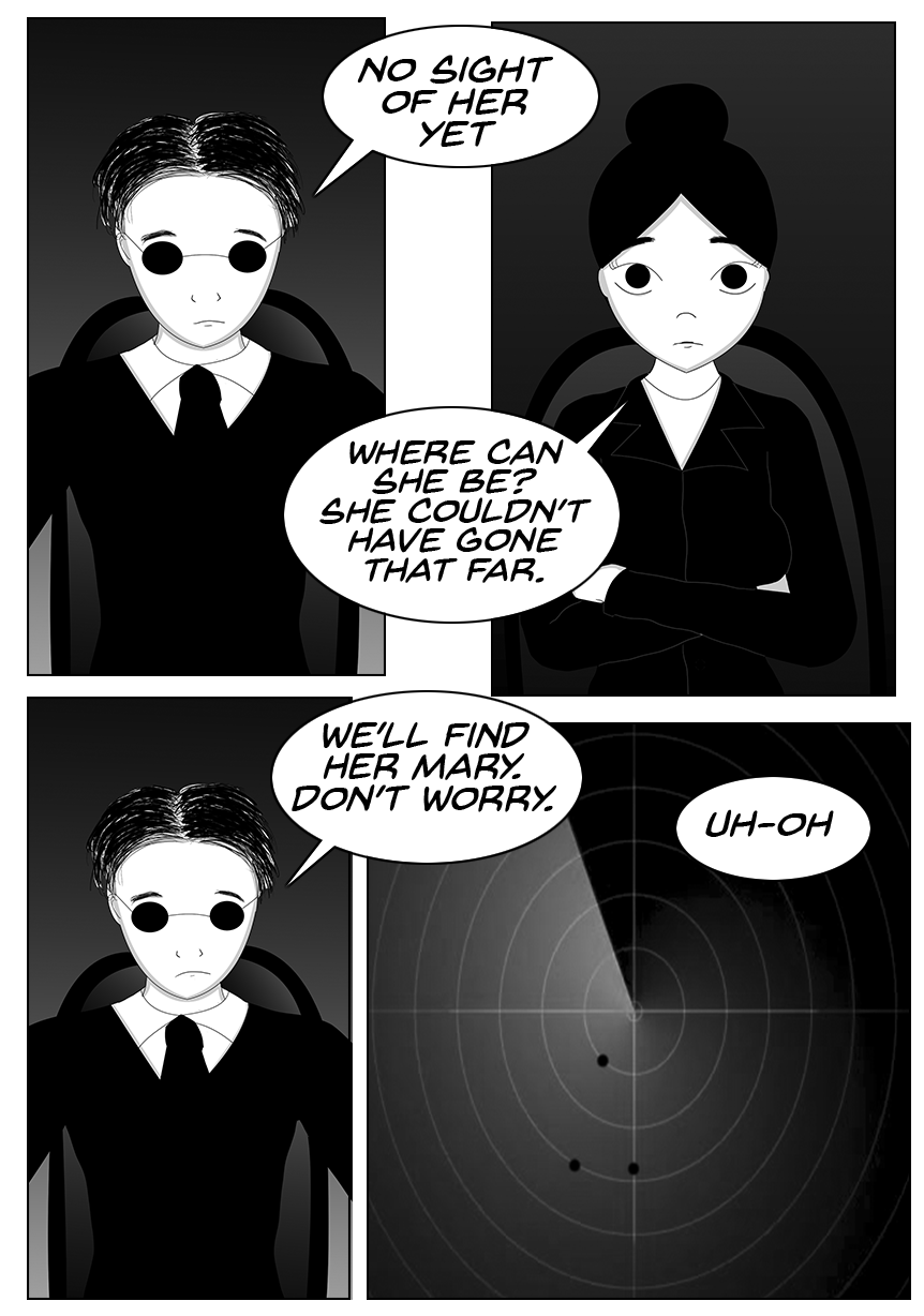 Runaway Madness Episode 4 Part 2 Pg 9