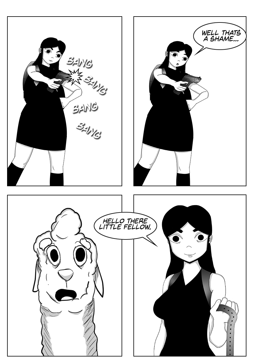 Runaway Madness Episode 2 Part 2 Pg 15