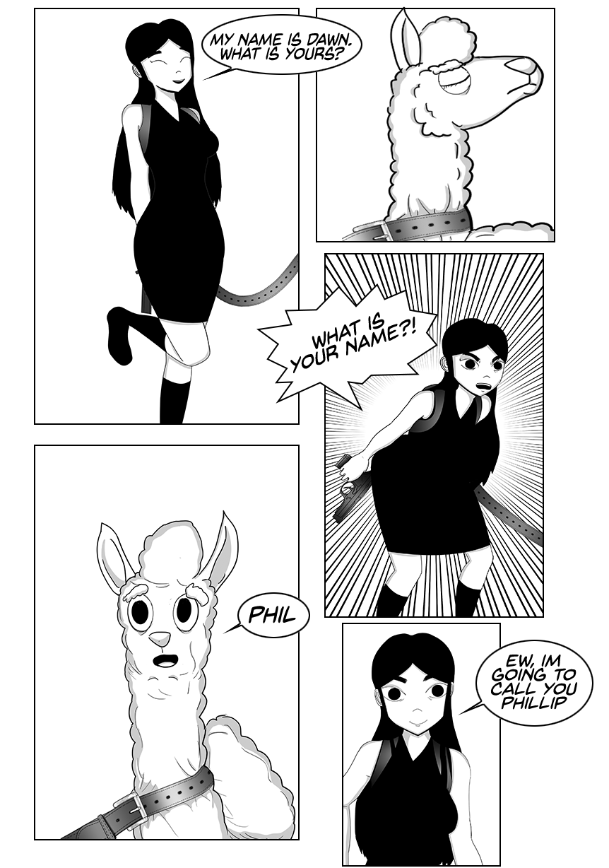 Runaway Madness Episode 2 Part 3 Pg 20