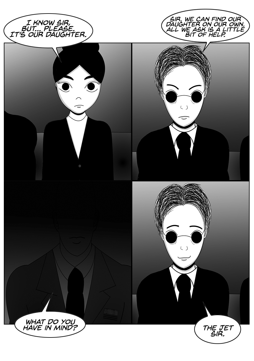 Runaway Madness Episode 3 Part 2 Pg 12