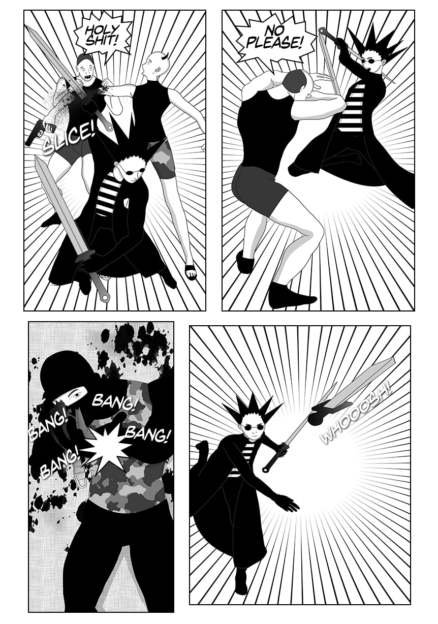 Runaway Madness Episode 5 Part 2 Pg 10