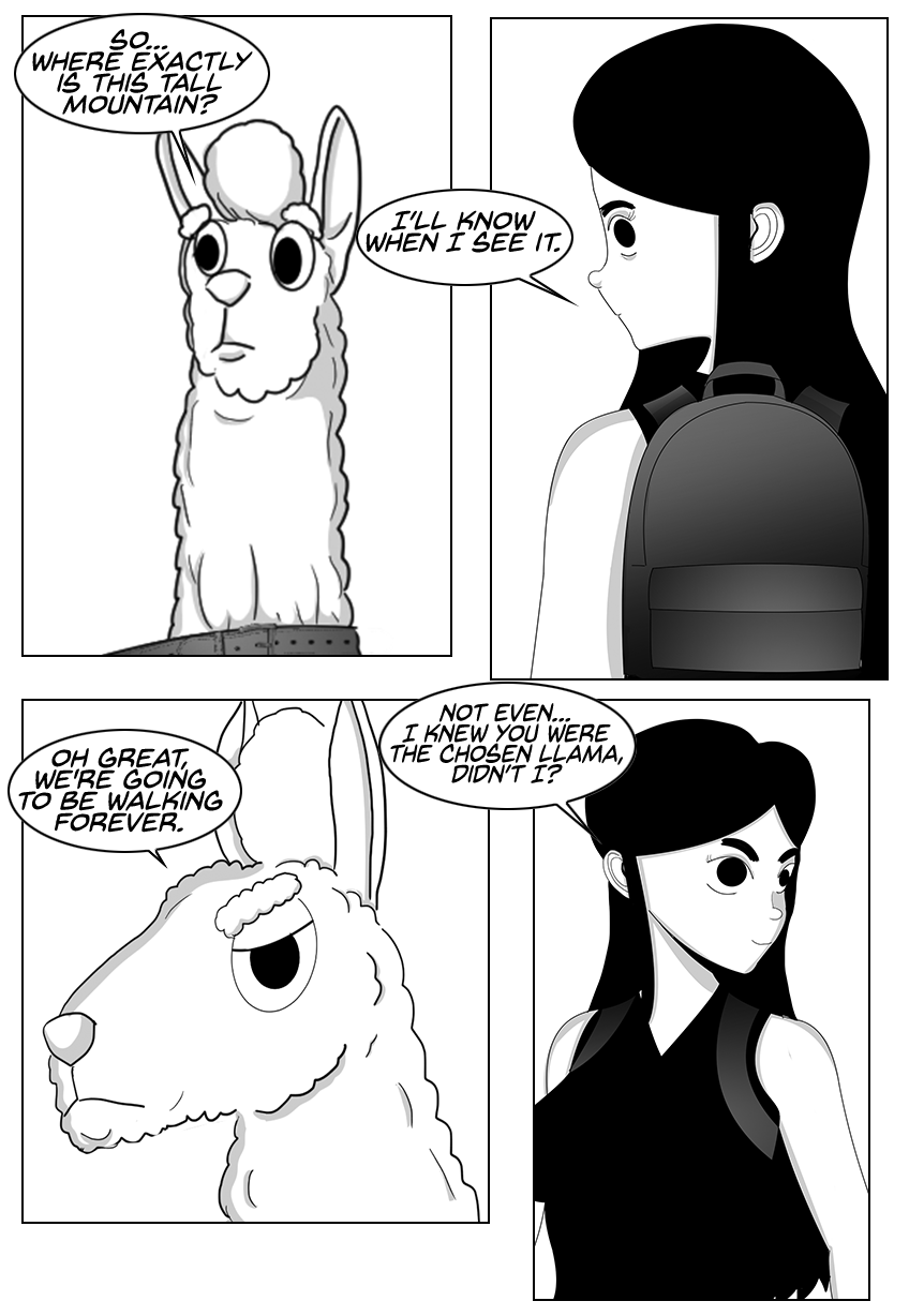 Runaway Madness Episode 3 Part 2 Pg 13