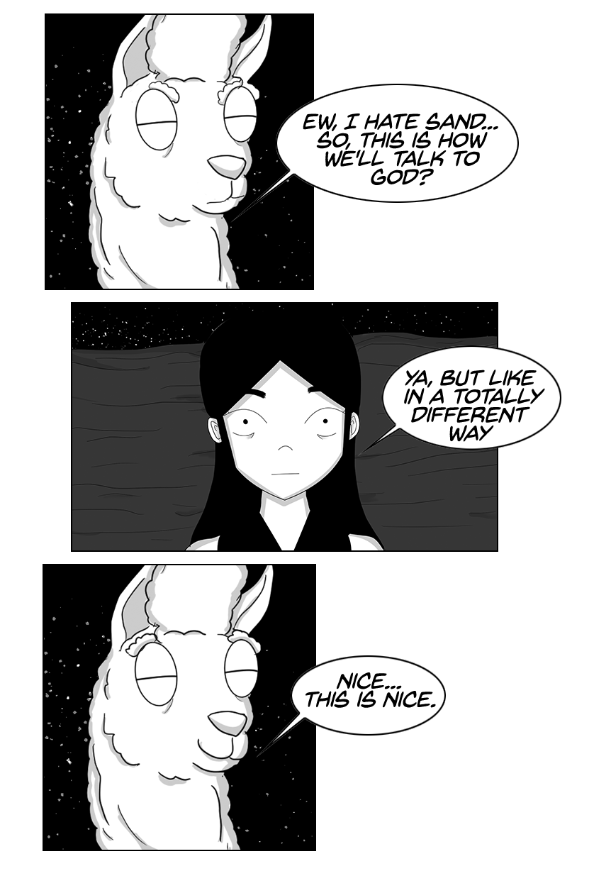 Runaway Madness Episode 5 Part 4 Pg 27