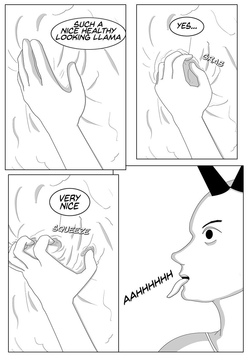 Runaway Madness Episode 3 Part 3 Pg 16