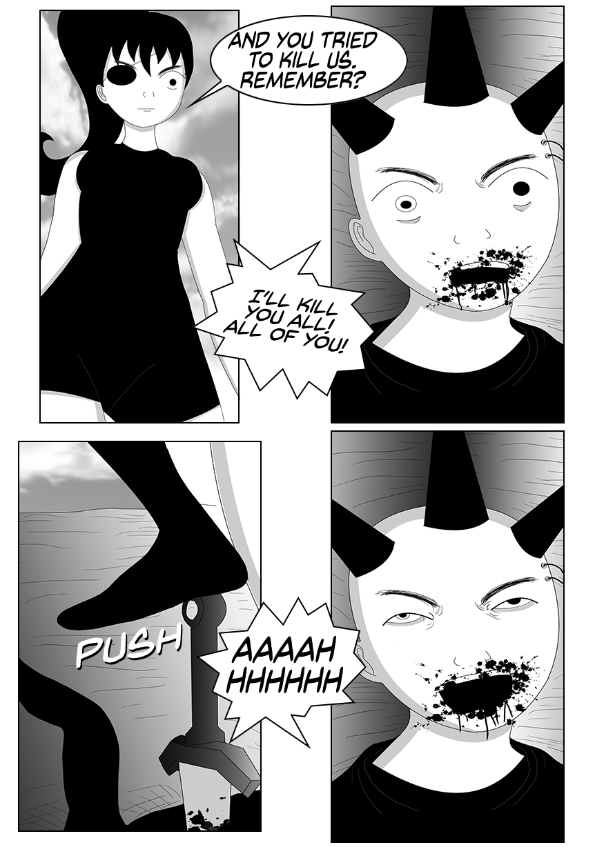 Runaway Madness Episode 5 Part 3 Pg 16