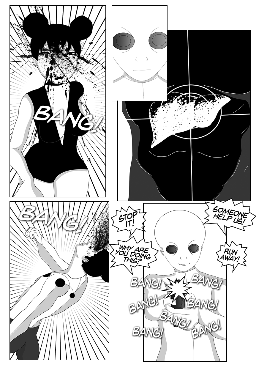 Runaway Madness Episode 6 Part 1 Pg 4