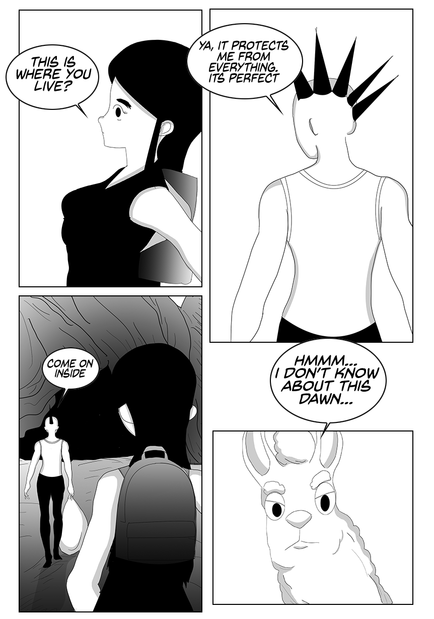 Runaway Madness Episode 4 Part 1 Pg 7