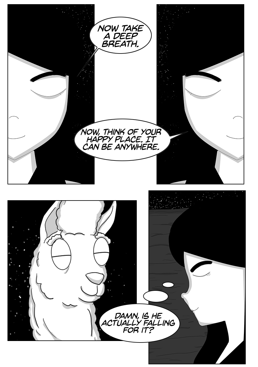 Runaway Madness Episode 5 Part 4 Pg 24