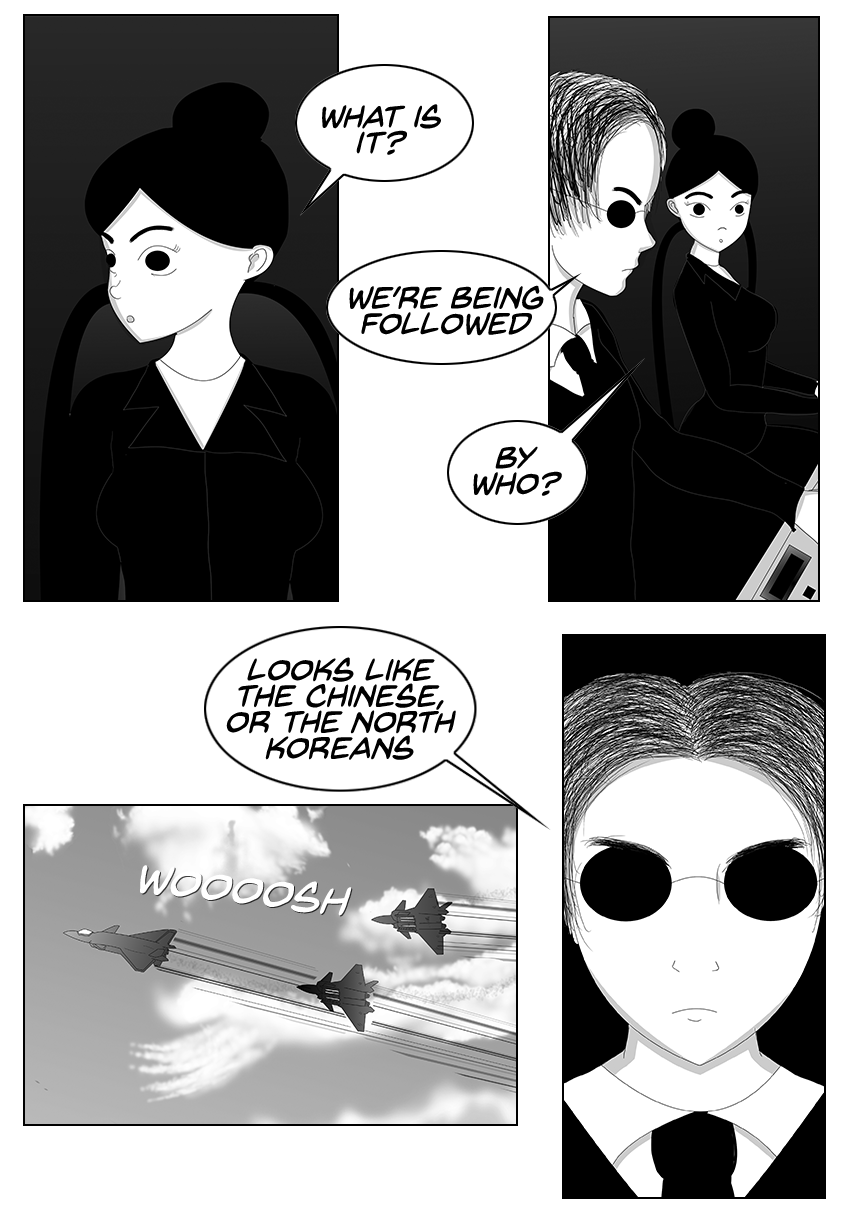 Runaway Madness Episode 4 Part 2 Pg 10
