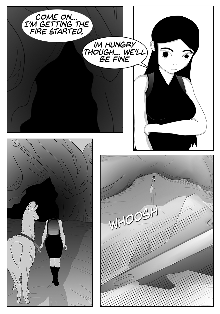 Runaway Madness Episode 4 Part 2 Pg 8