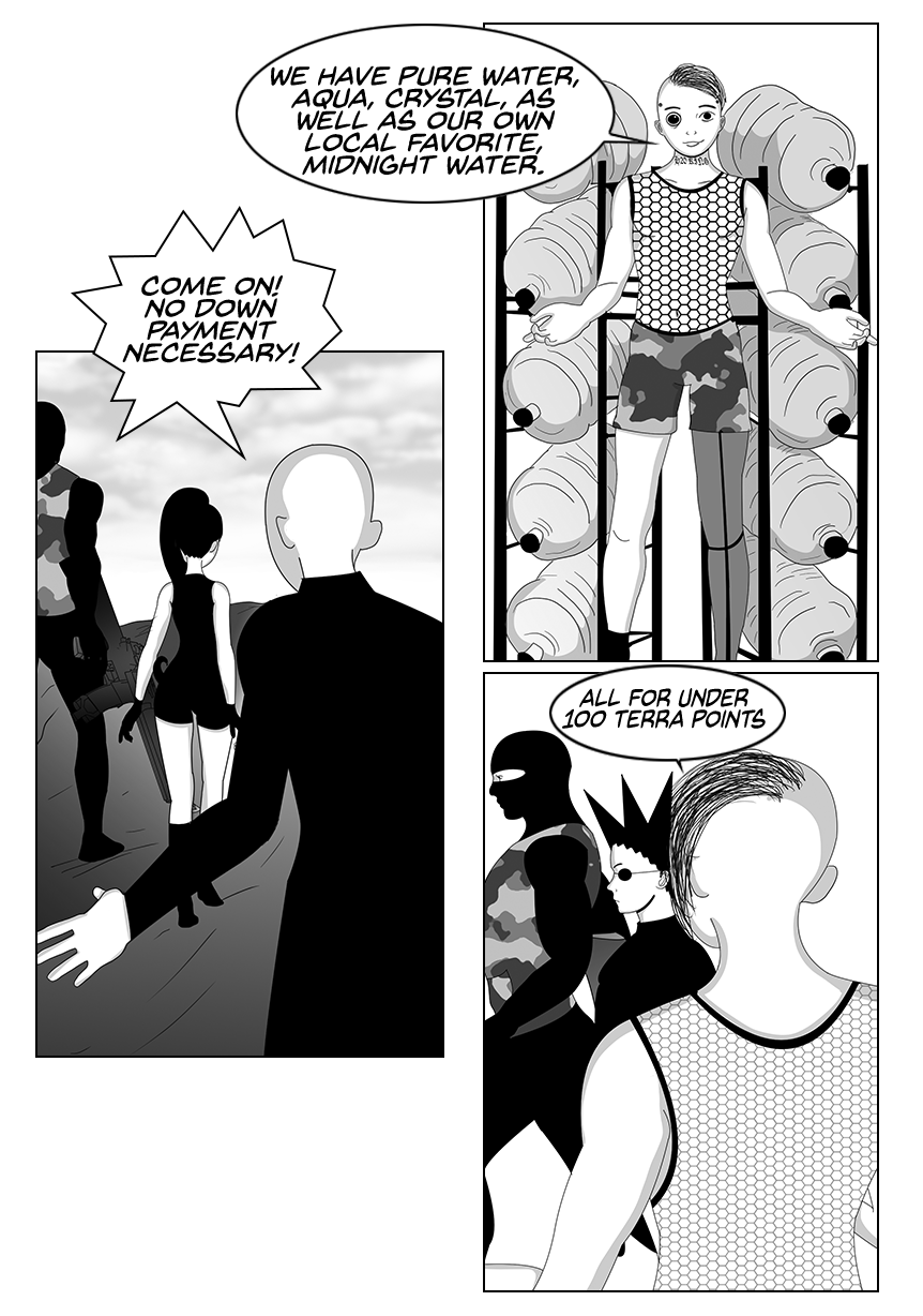 Runaway Madness Episode 3 Part 4 Pg 24
