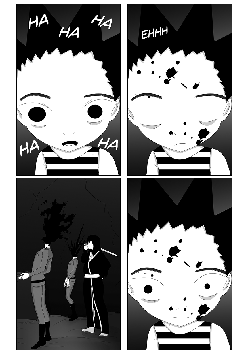 Runaway Madness Episode 4 Part 1 Pg 3