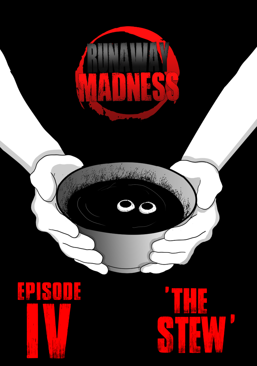 Runaway Madness Episode 4 Part 1 Pg 5