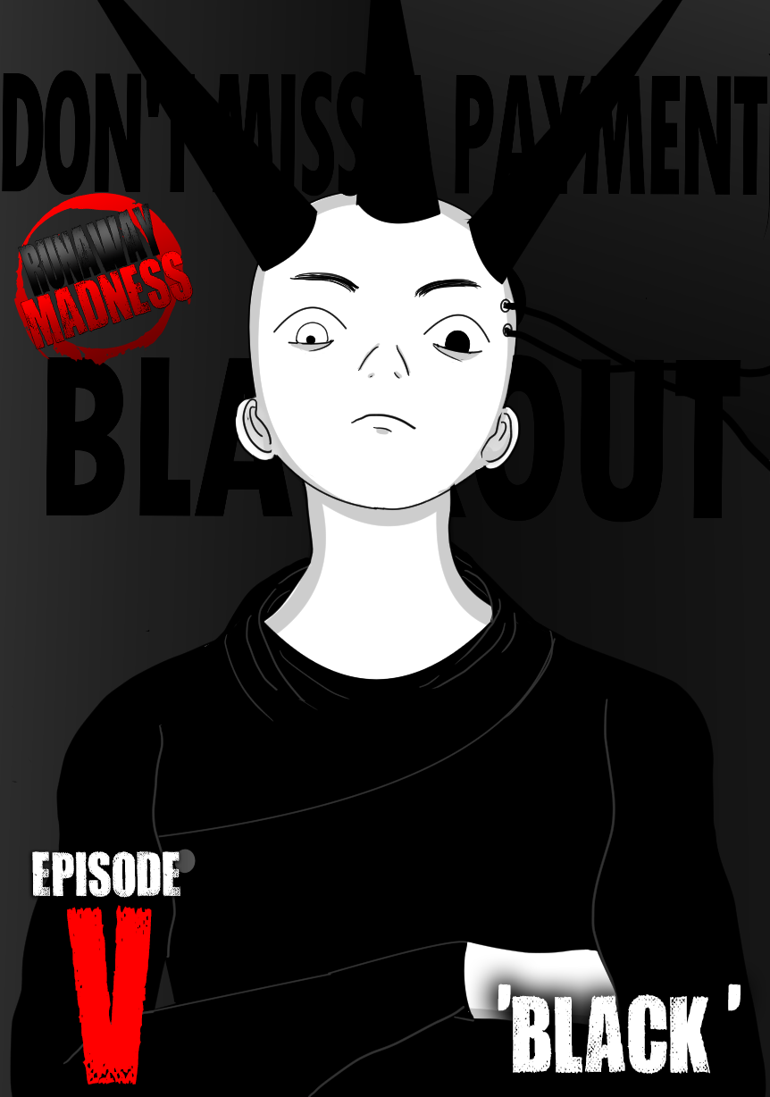 Runaway Madness Episode 5 Part 1 Pg 6