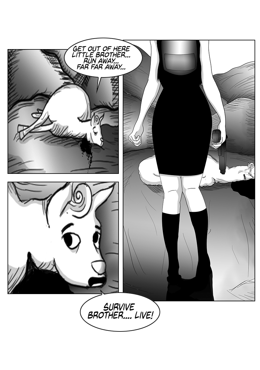 Runaway Madness Episode 2 Part 2 Pg 14