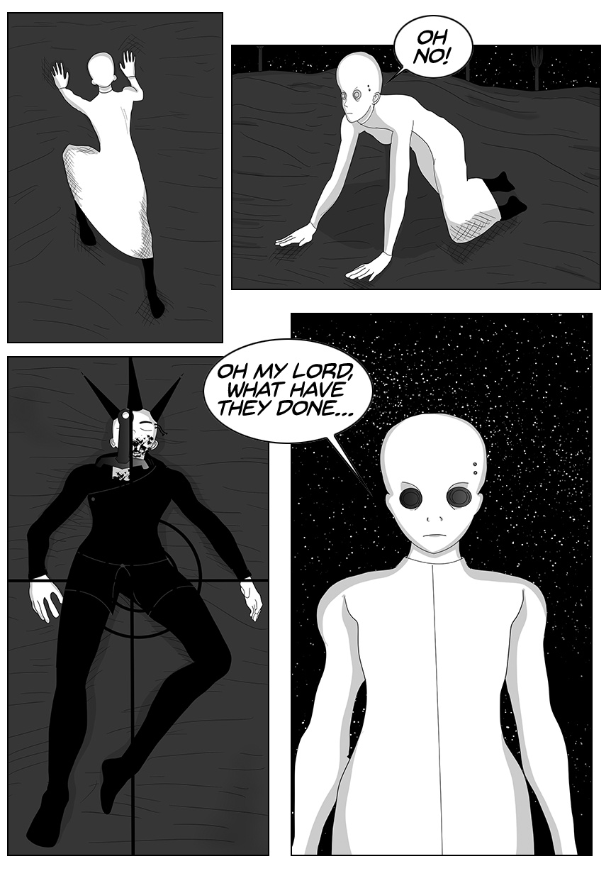 Runaway Madness Episode 5 Part 4 Pg 28