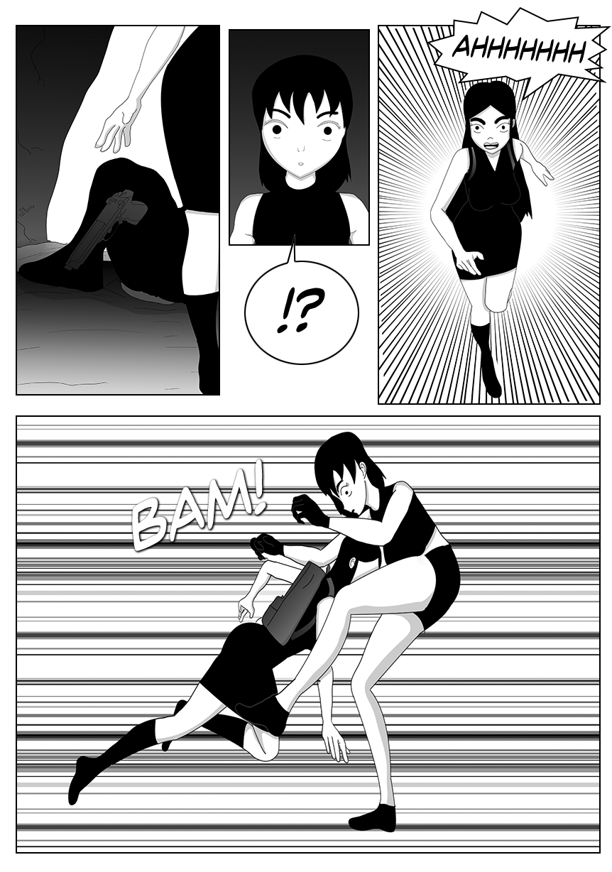 Runaway Madness Episode 4 Part 3 Pg 19