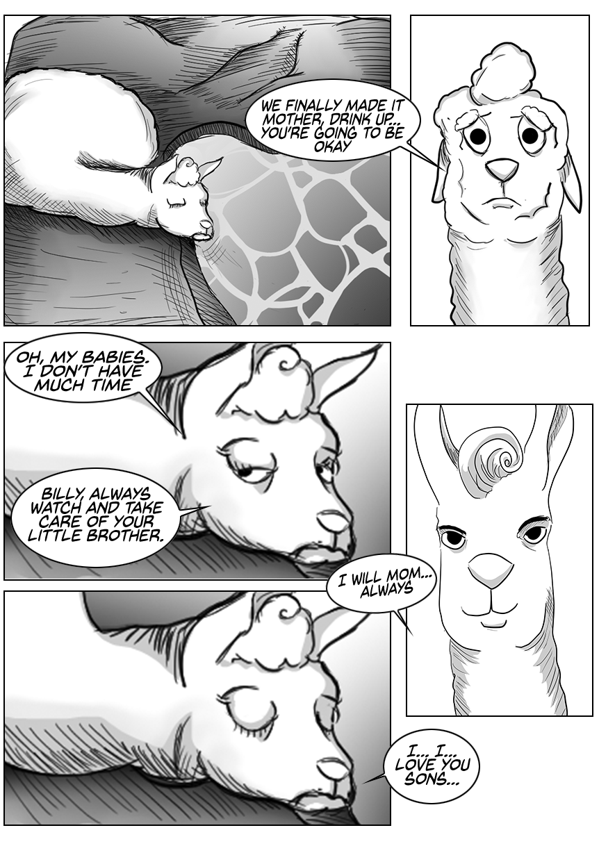 Runaway Madness Episode 2 Part 2 Pg 11